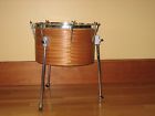 P-40sb -40sb Skin 16 " Natural Head Timpani Studio 49