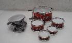 000649020087 Drum Jazz Set With Chair Music Toy Instrument For Kids 10 Pc