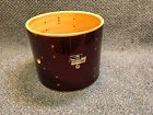 0030000000581 Cb Percussion Internationale Drum Shell Raw Tom