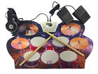 W1008m 0040232544774 Unbranded Mukikim Rock Roll Drum Live