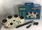 005867 Yamaha Digital Percussion Electronic Drum Machine White Model