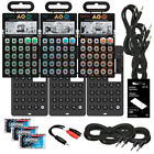 Po-10 010 As 012a Teenage Engineering Pocket Operator Series Ultra Bundle