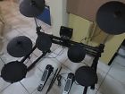 0694318013175 Alesis Dm6 Usb Electronic Drum Set Great Condition