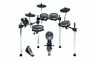 0694318023679 Undisclosed Drum Kit With Over Sounds All Mesh Pads Chrome