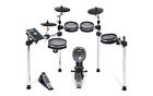 0694318023693 Alesis Commandmesht Electronic Drum Kit With Mesh Heads