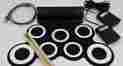 Dp-818 0756330786717 Inno Digital Electronic Roll-up Portable Mini Drum Pad Set With Built-in Speaker New 756330786717