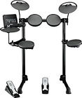 086791964805 Yamaha Dtx400k Electronic Drum 086792964805
