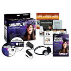 086792319599 Yamaha Skc Electronic Survival Kit W Headphones And Power Adapter