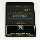 Ddc-c02 1 Ddd-1 Rom Variation Sound Korg Card Ddd1