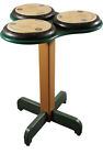 10031-42-grcd Playmore Design Triple Conga Style Drum Table Remo 844731059650