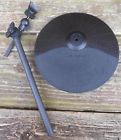 102150143-a 102150147-a Alesis New Cymbal Mount Rotation Stopper Felt Wing Nut