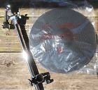 1021502180-a Alesis New Strike Cymbal Mount Clamp Rotation Stopper Felt Nut