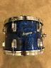 106355 Rogers Dayton Holiday Vintage Blue Onyx Rack Tom