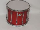 3043041 12 Red Drum Olive Vintage Blue Converted Ludwig 15 Tom Snare Sparkle