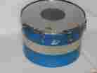 1268895 Ludwig Vintage 18 Blue And Silver Sparkle Tom