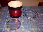12tom Mapex Mars Tom Drum Shell Only No Lugs Tension Bolts