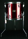 Uds25 14 Red Imperalstar Tama Drum Legs Used Floor Vintage "