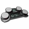 144768537061 Alesis Electronic Drum Set Black Inch Compact