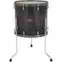 Lnf-1413bws 14x13 Yamaha Live Custom Floor Tom Inch Black Shadow Sunburst 086792975191