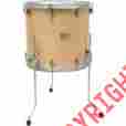 Sbf-1413nw 14x13 Yamaha Stage Custom Birch Floor Tom Inch Natural Wood 086792983998