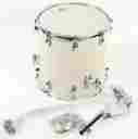 Cc1-j404-vmp 14x14 Gretsch Catalina Club Floor Tom Vintage Marine Pearl W Legs Hardware