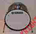 15x20 Club Custom Yamaha Bass Drum Blackwood