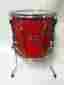 1616 Session Pearl 16 X16 Floor Tom Red