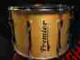 16x11 Dominion Tenor Drum Premier Scottish Solid Birch Die-cast Hoops Refurbished Beauty