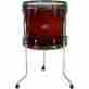 Lnf-1816aws 18x16 Yamaha Live Custom Oak Floor Tom Inch Amber Shadow Sunburst 086792975283