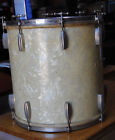 1940 King Prices Floor 16 Slingerland Vintage Radio Tom