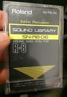 Sn-r8-06 2 Percussion Ethnic Roland Mk Mkii Machine -8m Drum Rom R8 Card