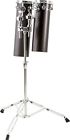 F1820 " 20 Tom Black Deccabons Drums Ddrum 18 Stand Style Octobans
