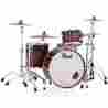 Fw903xp 20x14bd C327 Pearl Wood Fiberglass Series 3 Piece Shell Pack 12x8t 14x14f Satin 633816562013