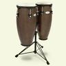 2300tob Toca Synergy Conga Set Tobacco Brown