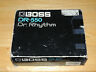 235346457867955 Boss Dr Rhythm Drum Machine In The Box
