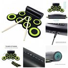 24315432 Hvchcvj Electronic Drum Set 709044111849