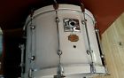 24x16 Bass White Signia Coral Premier Mount Drum -