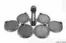 26168 Pbd8 Yamaha 6 Ptt8 Psd8 Electric Drums Trigger Pad Used By Russ Kunkel