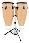 2800n Toca Pro Players Series Wood Conga Drum Set 710552791508