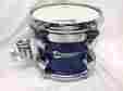 2808spl-rhl Elite Premier Drums Series Maple 8 Diameter X 7 Deep Mounted Tom Renee Blue