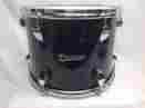 2810spl-bsx Elite Premier Drums Series Maple 13 Diameter Mounted Tom Black Sparkle New
