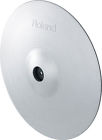 Cy-15r-sv " 3-zone Electronic Roland 15 Pad Ride Cymbal Silver Drum V-cymbal