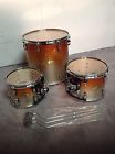 924xsp 365 Orange Pack Masters Sparkle Series Pearl Piece Mcx 3 Shell Fade