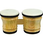 4.5in Rhythm Band New Bongos Junior Children Grades K-3 Percussion Drum Musical Instrument
