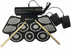 40232544781 Unbranded Mukikim Roll Up Studio Drum Kit