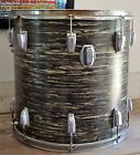 417945 Ludwig 1960s Black Oyster