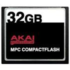 4328369348 Akai Mpc Compactflash Cf Memory Card For 729440963453