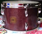 4415 Gretsch Burgundy Sparkle Tom