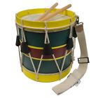 4499 Unbranded Distressed Civil War Era Vintage Wooden Drum Reproduction Sticks