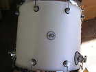 469.99 Dw Drum Workshop Collectors Exotic Quilted Maple 12x14 Floor Tom